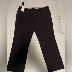 Used Adidas Cold Gear Golf Pants size 38/30 Blue